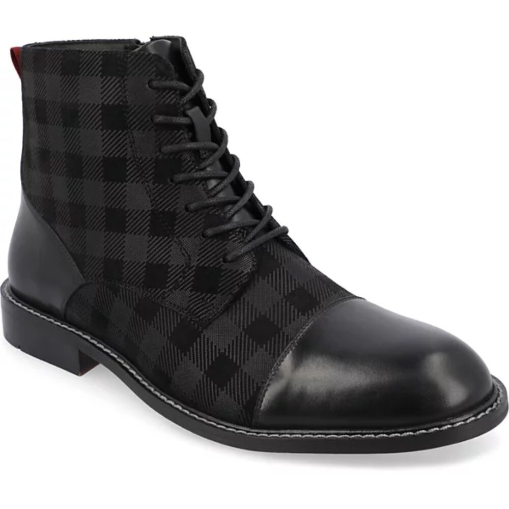 Thomas & Vine Men's Delon Ankle Dress Boots